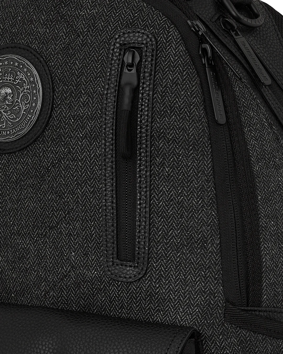 SPRAYGROUND John Wick universal black backpack