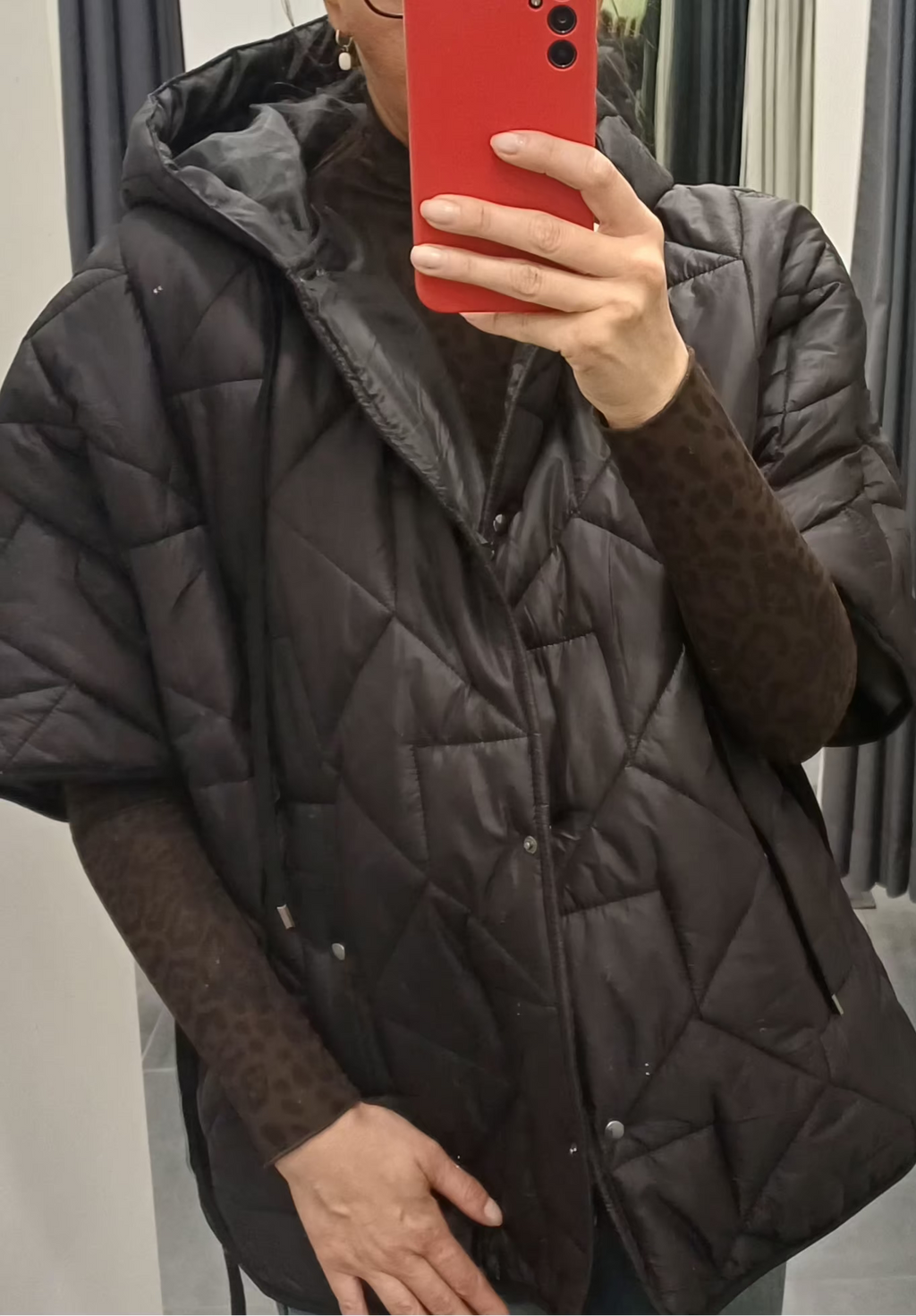 ALTAMIRA denim jacket