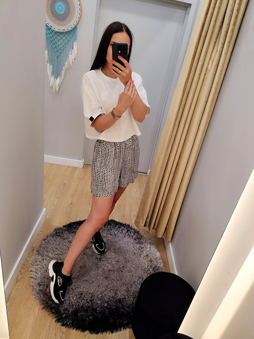 ALTAMIRA shorts for women