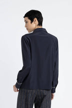 ALTAMIRA cream blouse for women