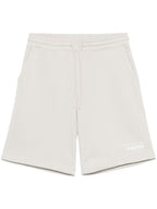 John Richmond grey casual shorts for men