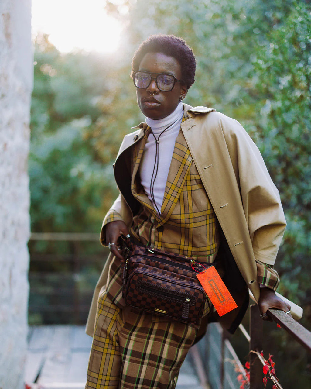 SPRAYGROUND Crossbody rankinė