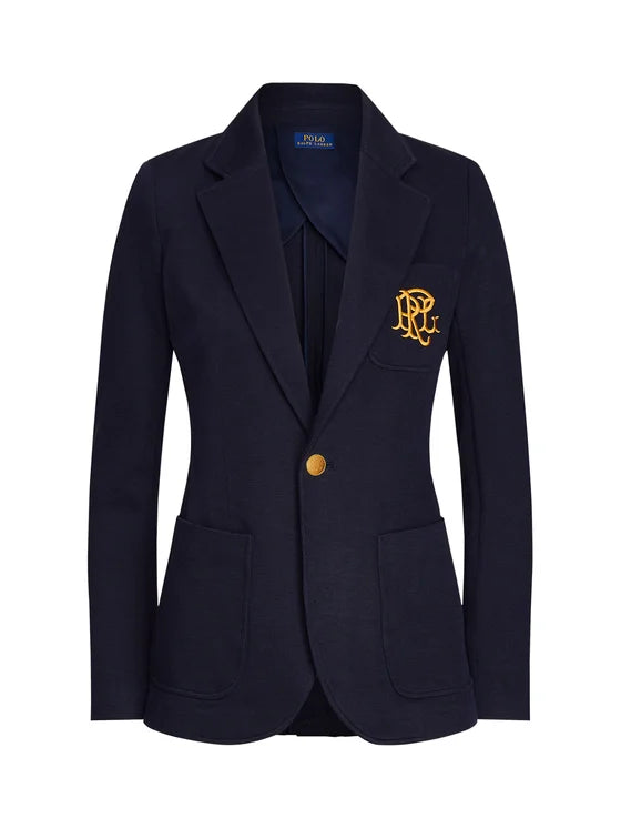 Polo Ralph Lauren blue jacket for women