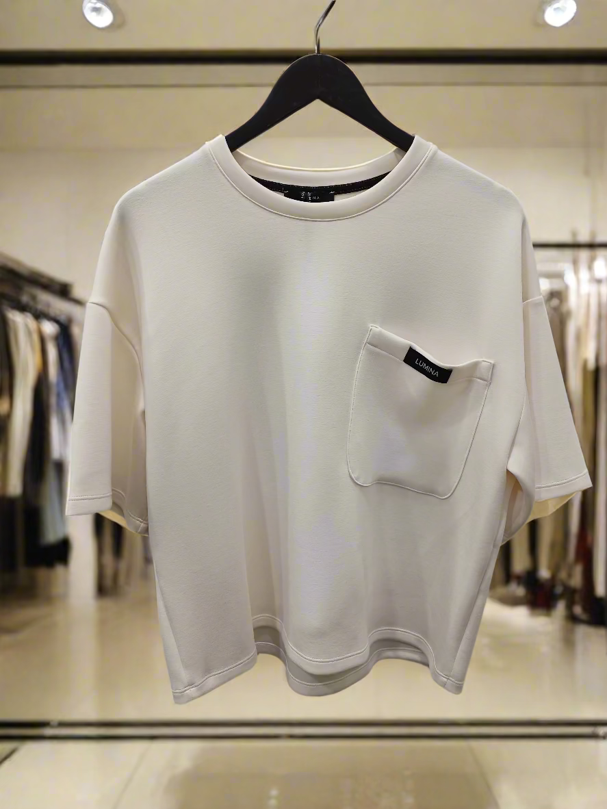 ALTAMIRA cream blouse for women