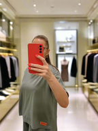 PEPPER Vetiver ploni marškinėliai moterims