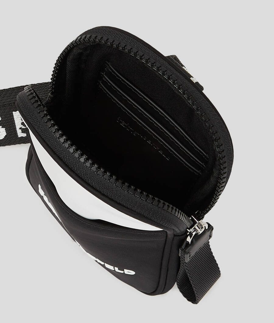 KARL LAGERFELD JEANS shoulder phone case for women 