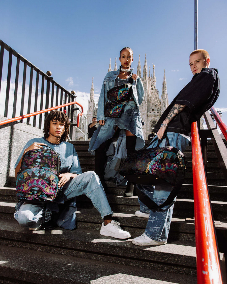 SPRAYGROUND Dragons DLX universal backpack