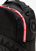 SPRAYGROUND Printed Zipper Shark dlxr kuprinė