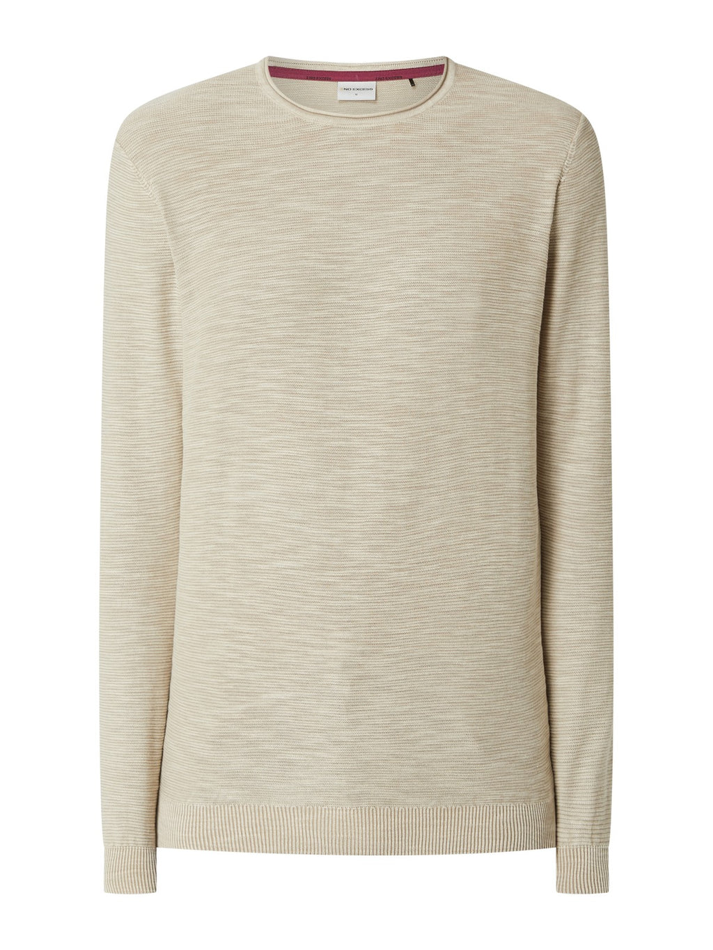 FRILIVIN light brown sweater for men