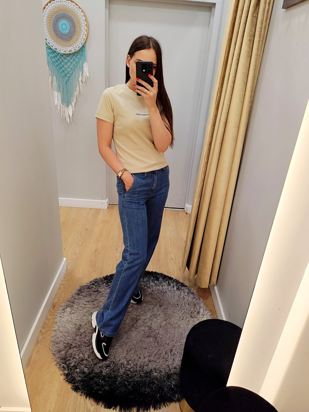 Altamira džinsinės kelnės moterims