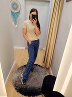 Altamira džinsinės kelnės moterims