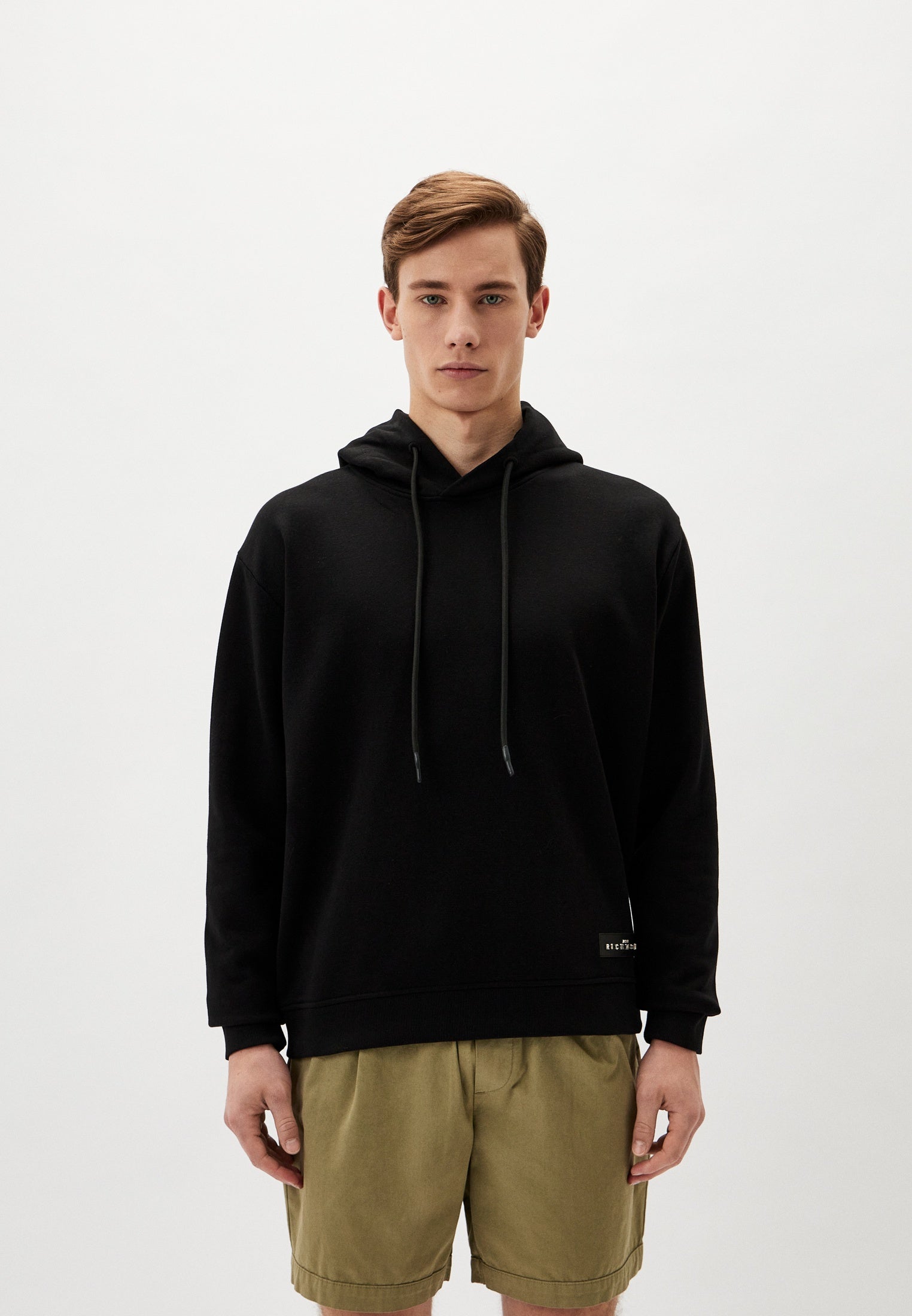 Richmond džemperis su gobtuvu