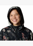 COLUMBIA waterproof jacket for women