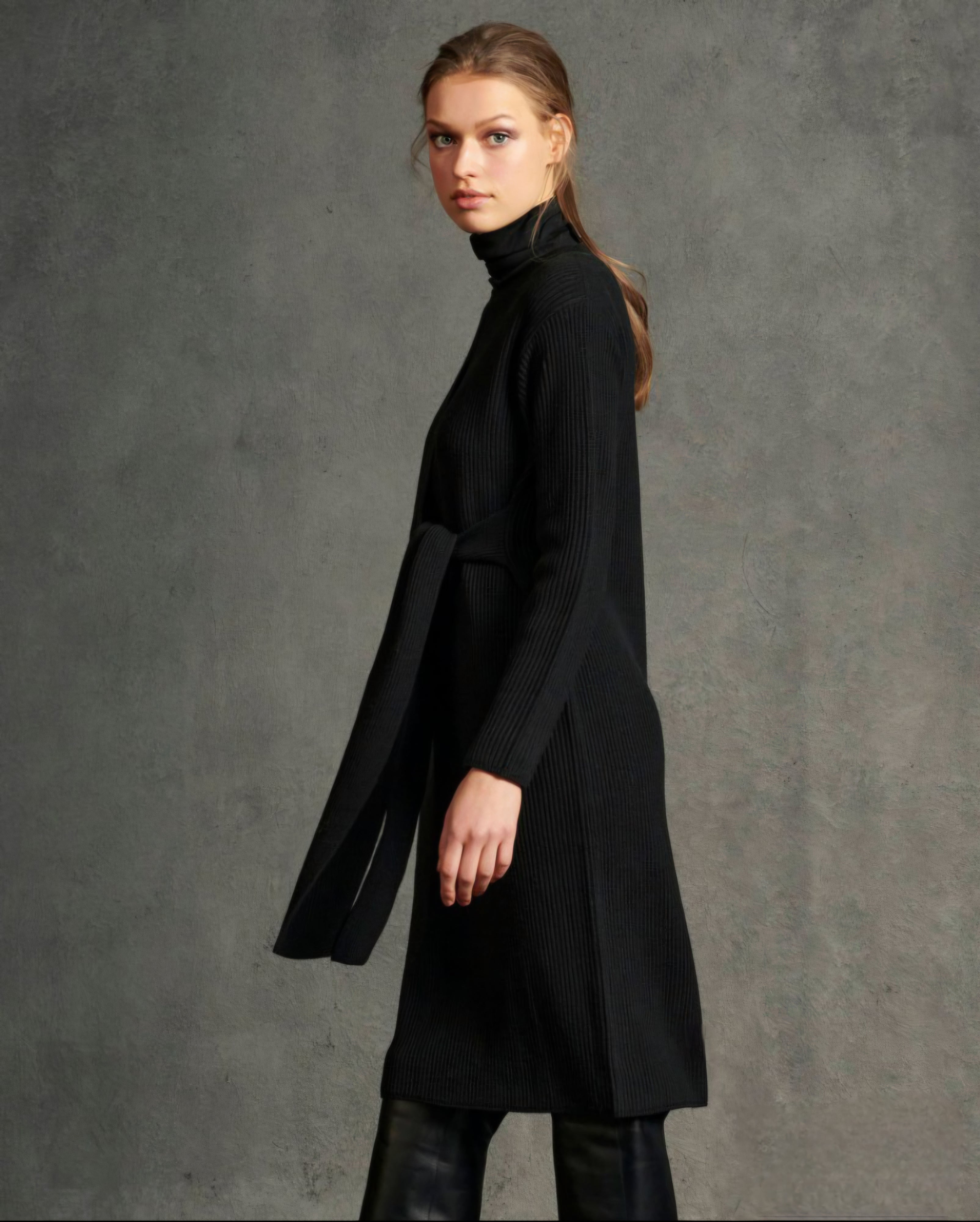 ALTAMIRA green dress