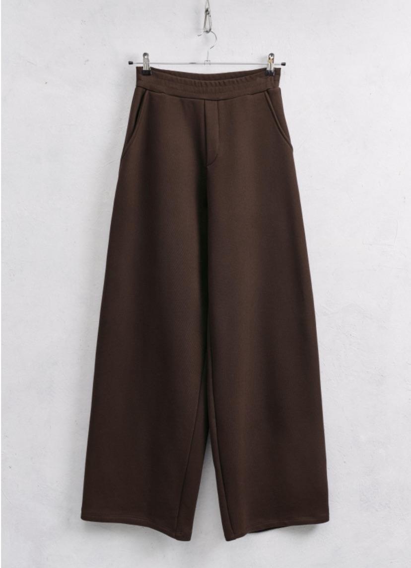 LUMINA rudos laisvalaikio kelnės moterims