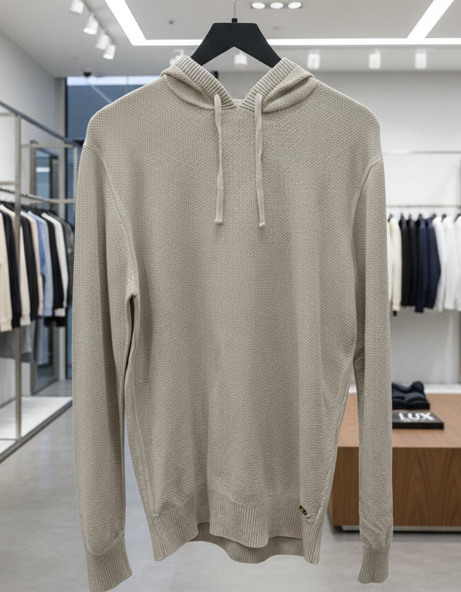 FRILIVIN light brown sweater for men