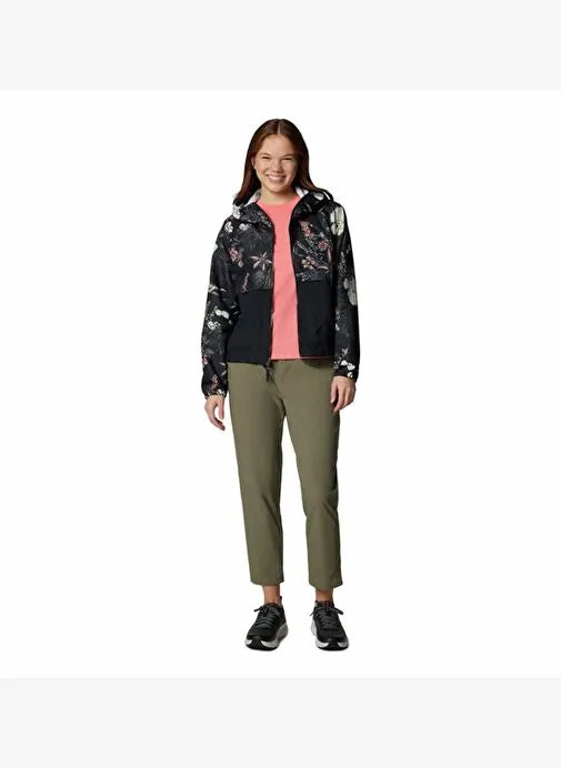 COLUMBIA waterproof jacket for women