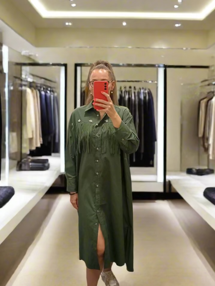 ALTAMIRA white dress for women 