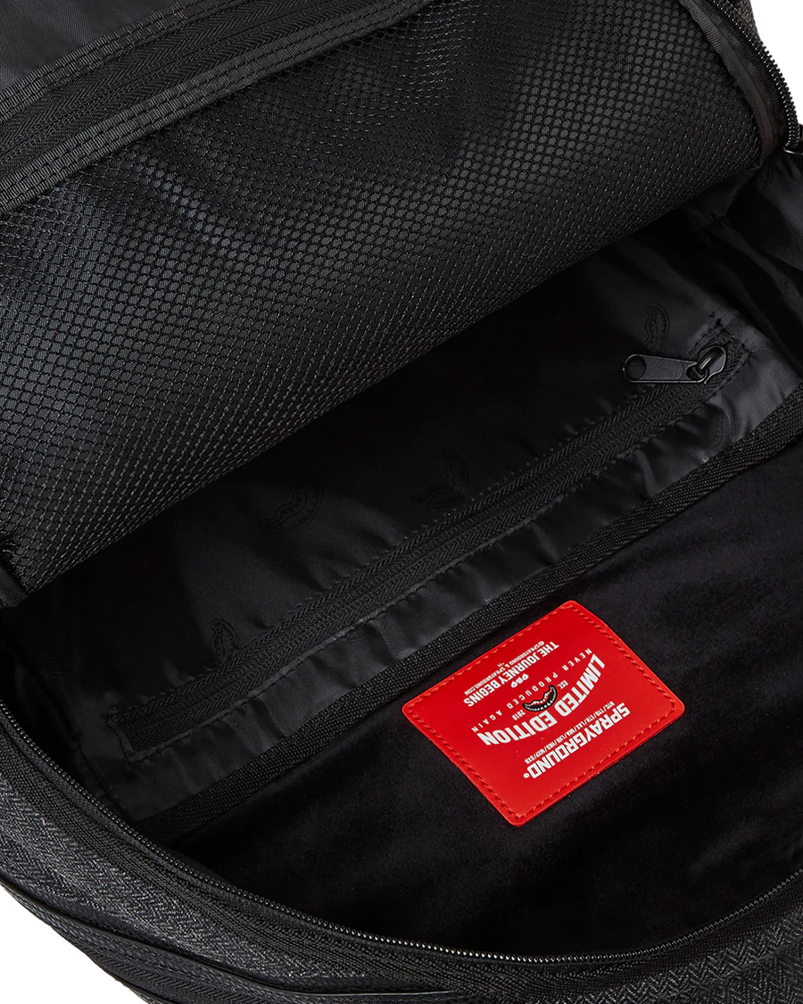 SPRAYGROUND John Wick universal black backpack