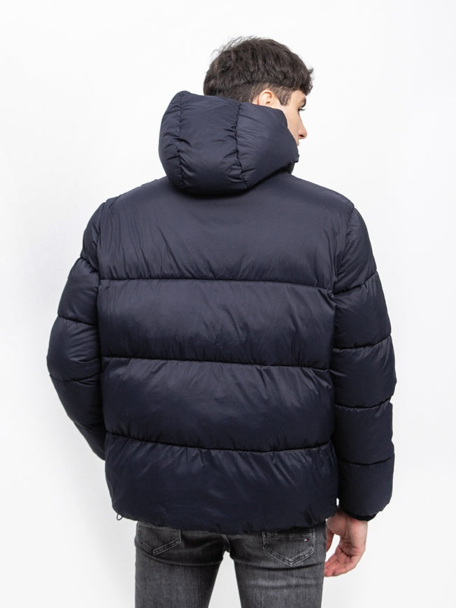 TOMMY HILFIGER blue winter jacket for men