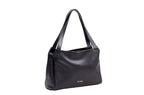Pierre Cardin genuine leather handbag for women