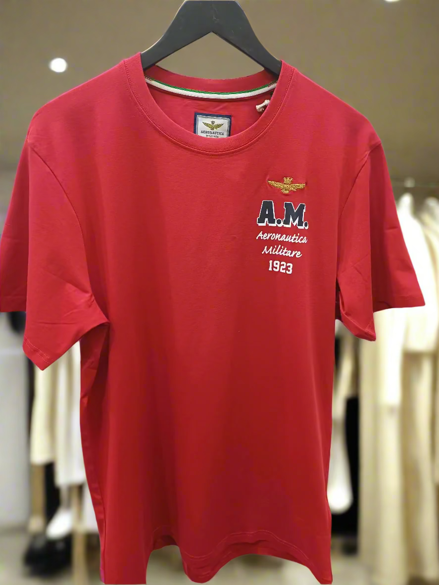 Aeronautica Militare marškinėliai vyrams / XL