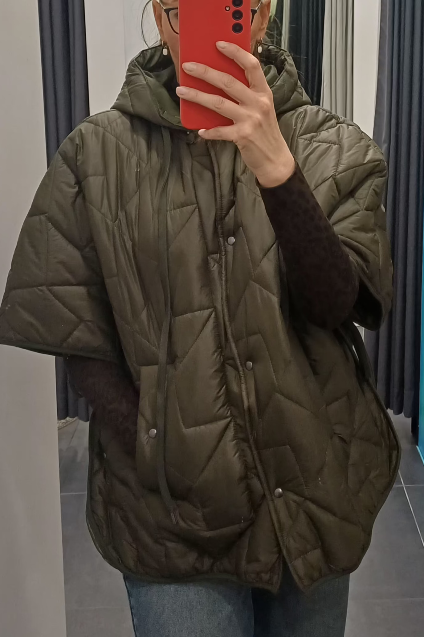 ALTAMIRA denim jacket