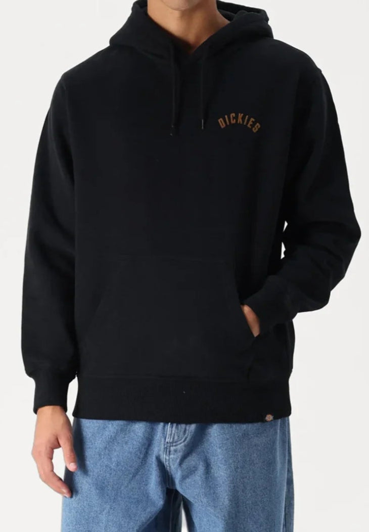 DICKIES džemperis su pūkeliu