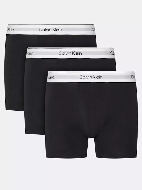 CALVIN KLEIN black underwear for men