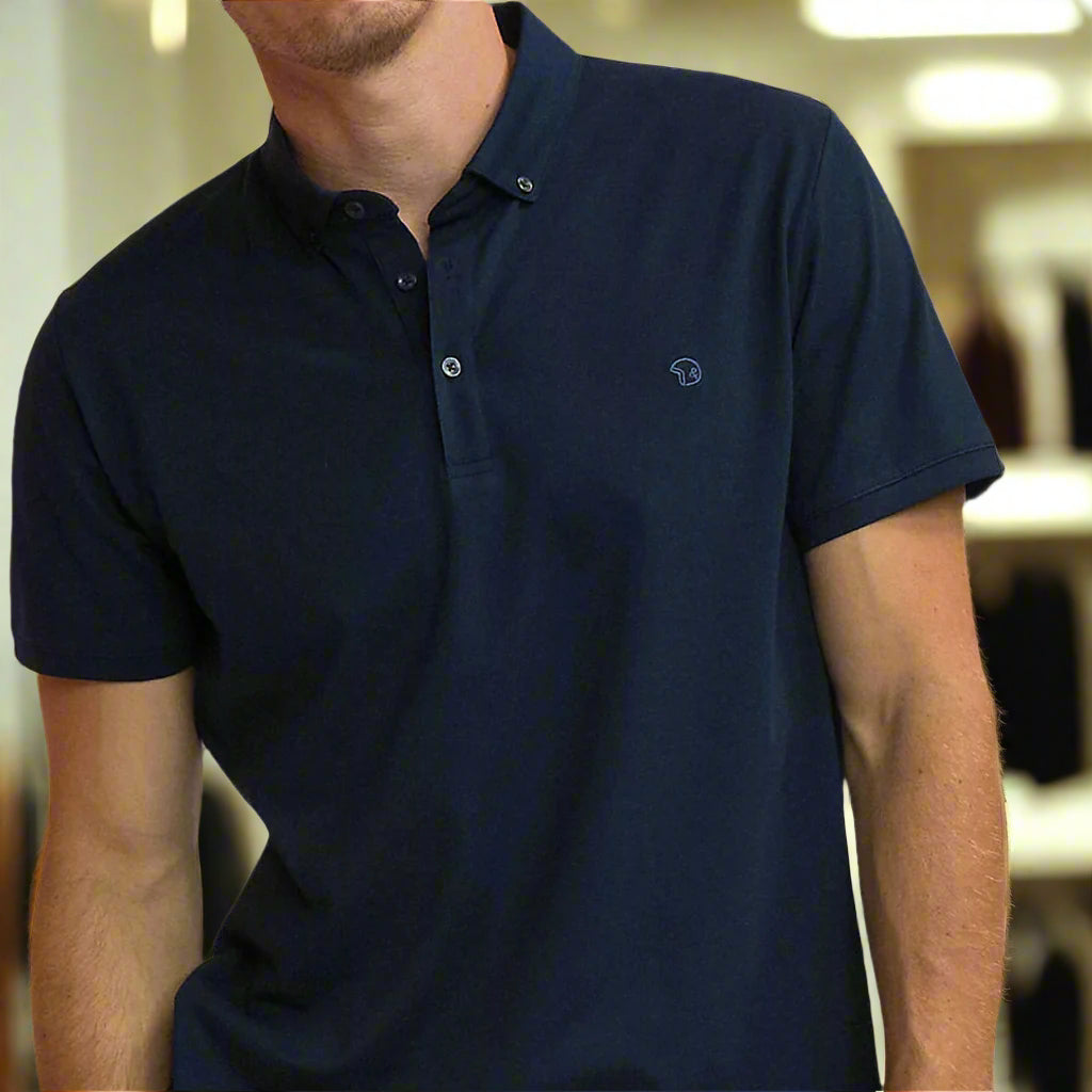 Benson & Cherry polo marškinėliai vyrams XL/3XL