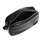 Egon Von Furstenberg black handbag for women