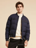 TOMMY HILFIGER blue jacket for men