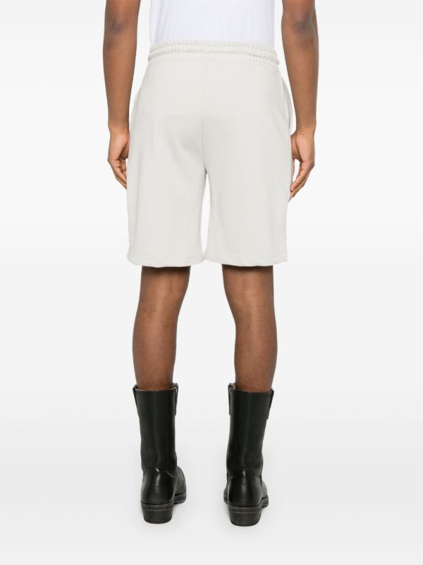 John Richmond grey casual shorts for men