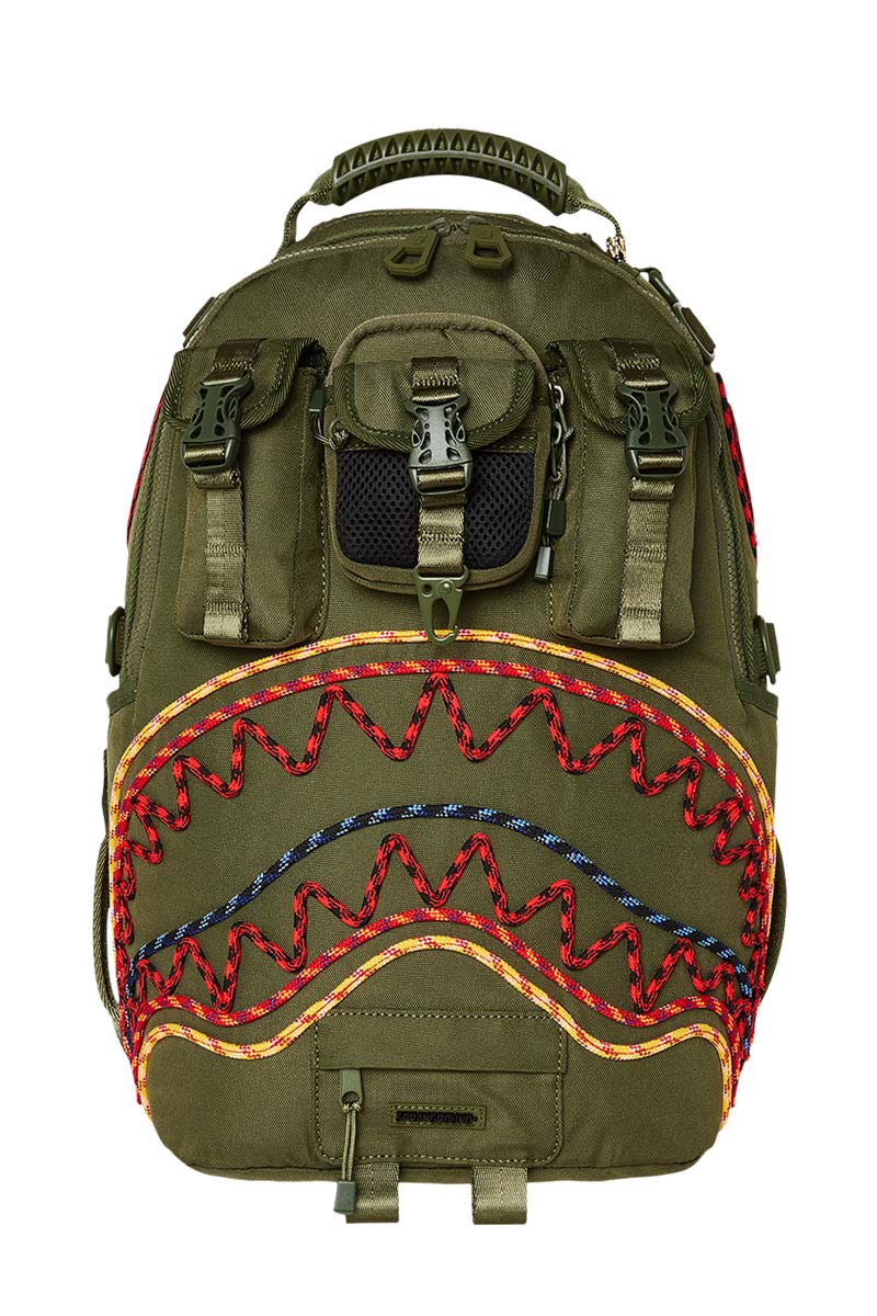 SPRAYGROUND  Clinbing Cord Shark DLX universali kuprinė