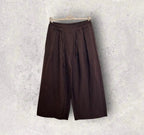 ALTAMIRA gray pants for women