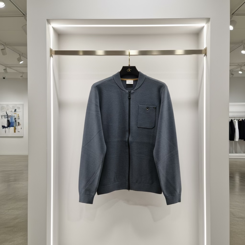 NO EXCESS sweater for men