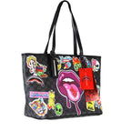SPRAYGROUND Lips Smack Down tote rankinė