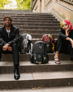 SPRAYGROUND John Wick universal black backpack