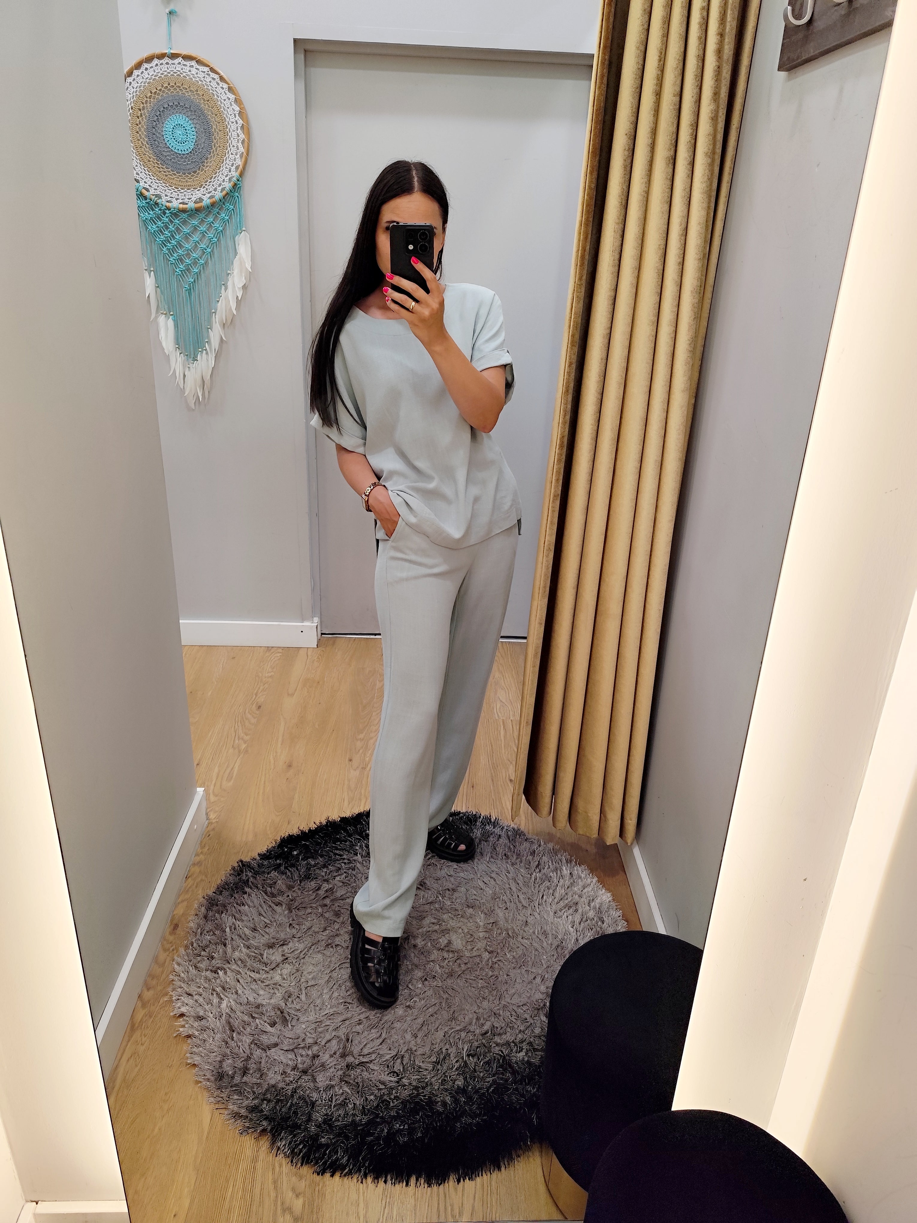 MAGNOLICA kelnės moterims