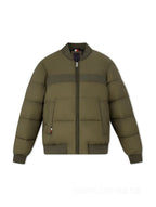TOMMY HILFIGER green jacket for men 