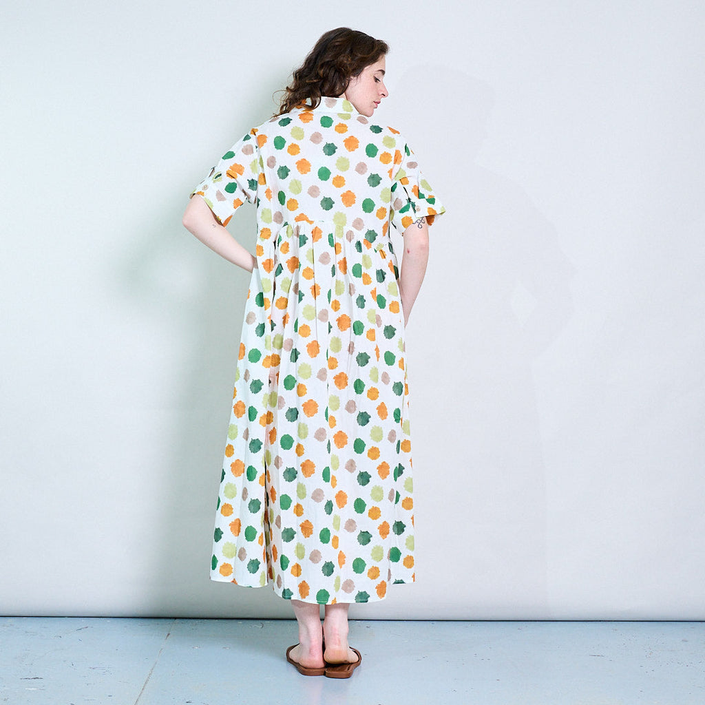 Gioya&amp;co colorful dress for women