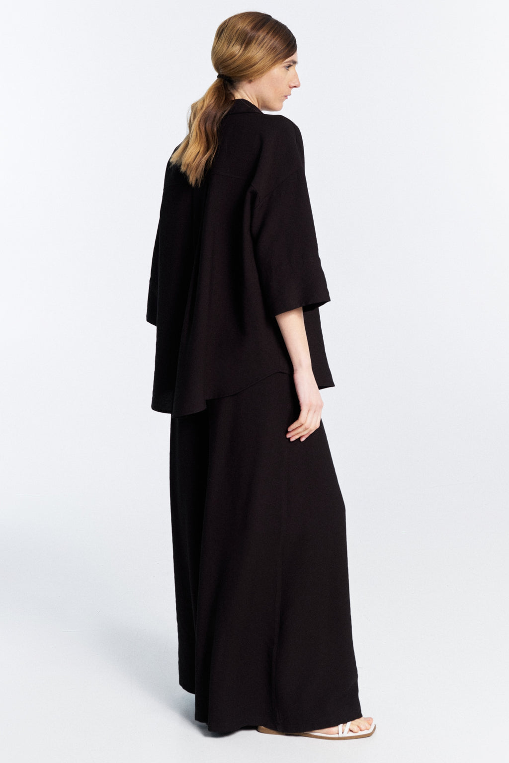 Lumina juodos kelnės