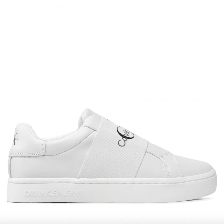 CALVIN KLEIN balti laisvalaikio batai