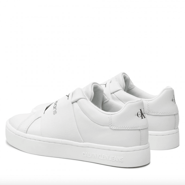 CALVIN KLEIN balti laisvalaikio batai