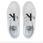 CALVIN KLEIN balti laisvalaikio batai