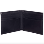 CALVIN KLEIN juoda piniginė vyrams