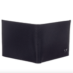 CALVIN KLEIN juoda piniginė vyrams