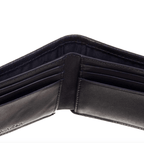 CALVIN KLEIN juoda piniginė vyrams