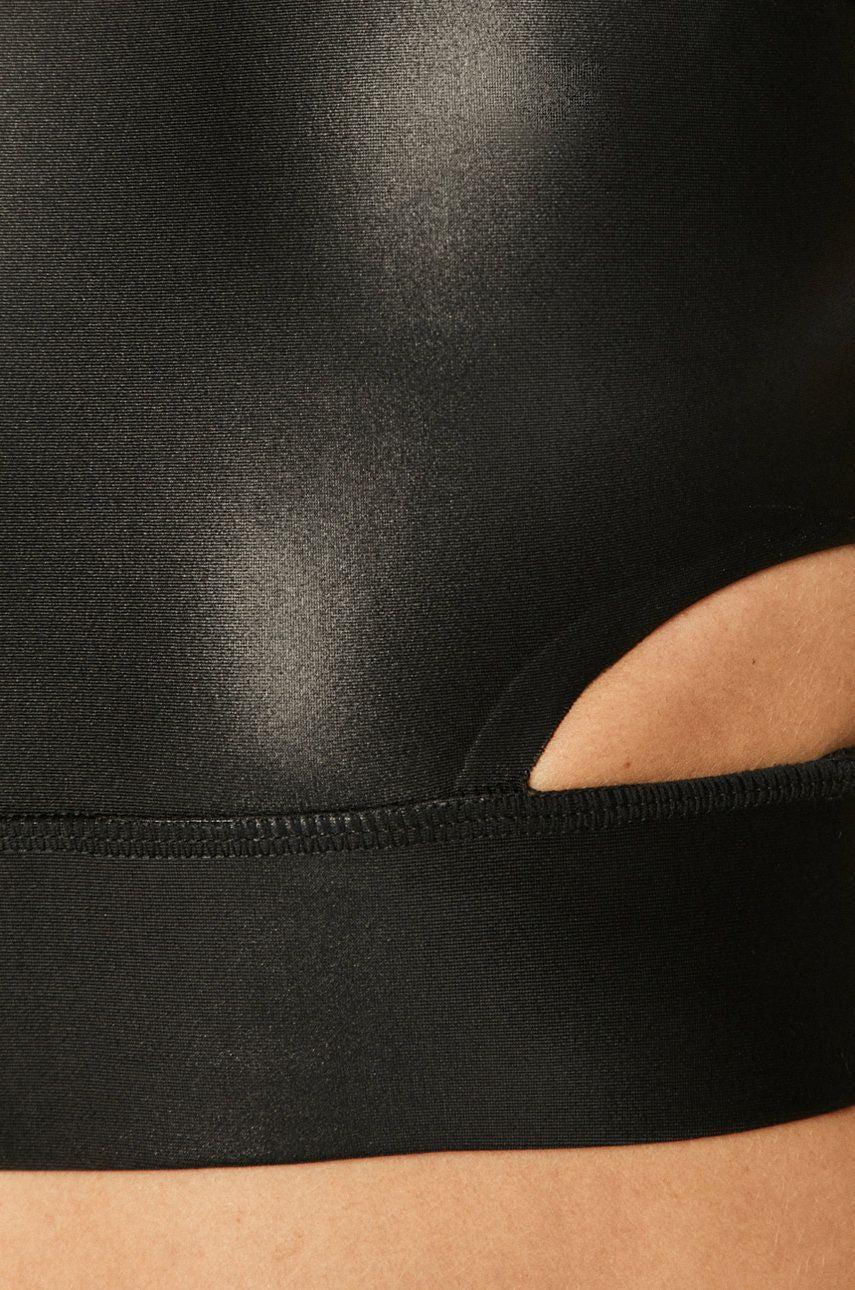 GUESS ACTIVE juoda sportinė liemenėlė