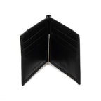 GUESS juoda kortelių piniginė vyrams